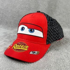 Disney Pixar Cars Red Cap for Kids